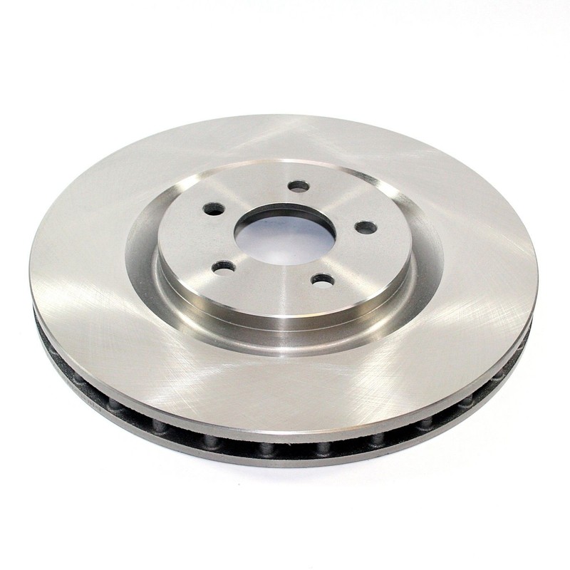 DuraGo BR900918 Disc Brake Rotor For 07-14 Ford Mustang