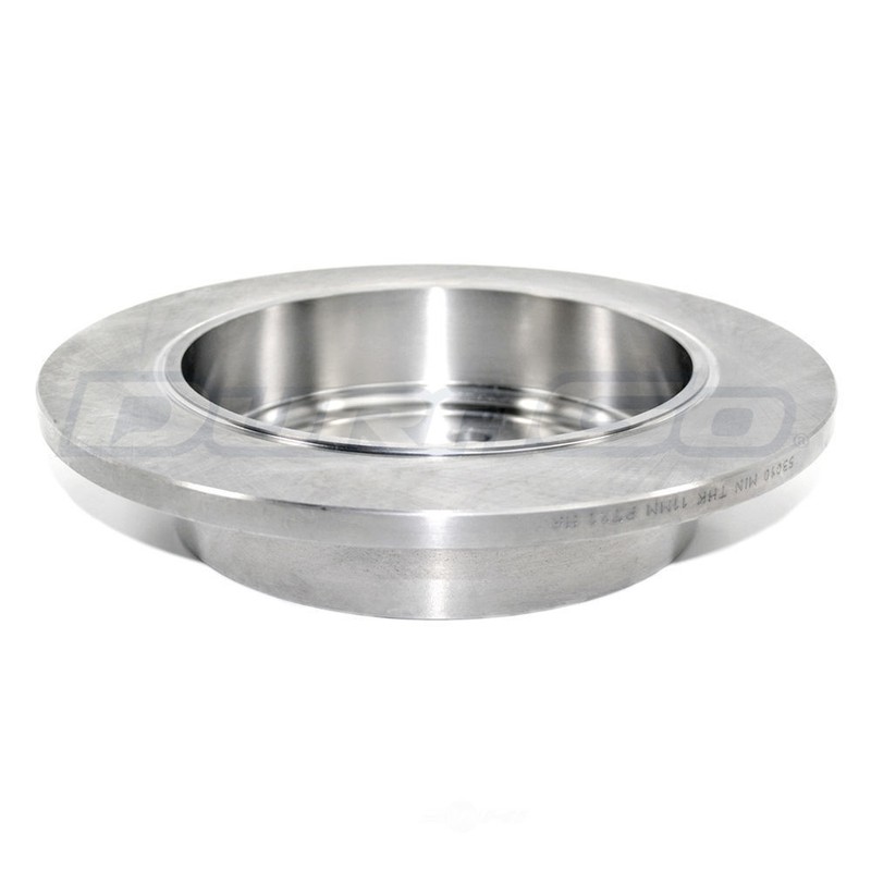 Disc Brake Rotor-Rear Disc IAP Dura BR53010 gallery