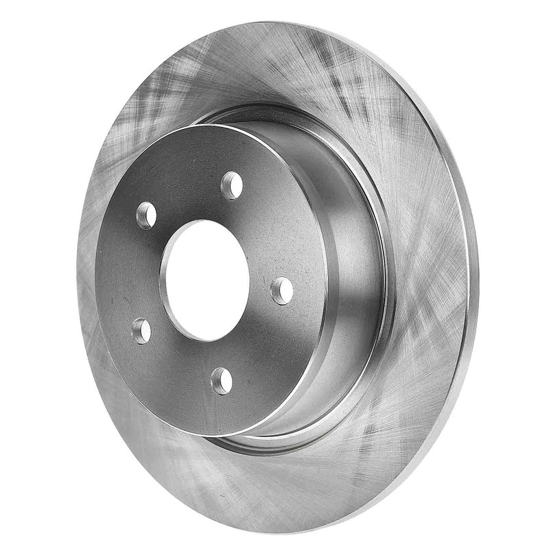 Disc Rotor & Ceramic Pads for Ford Escape 13-16 C-Max 13-18 Transit Connect Rear gallery