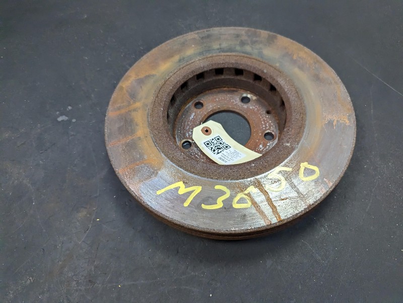 Front Right or Left Brake Rotor Disc 2019 Mazda CX-5 KD45-33-251 2016 - 2021 gallery