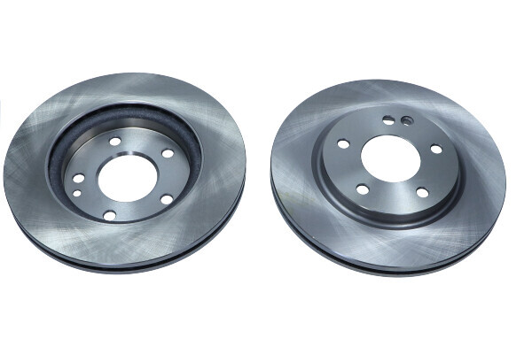 Maxgear 19-1297 Brake Disc for Mercedes-Benz