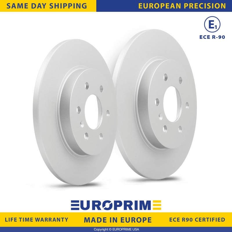 11.81 in Rear Brake Rotor for 06-07 Buick Terraza Chevy Uplander Pontiac Montana