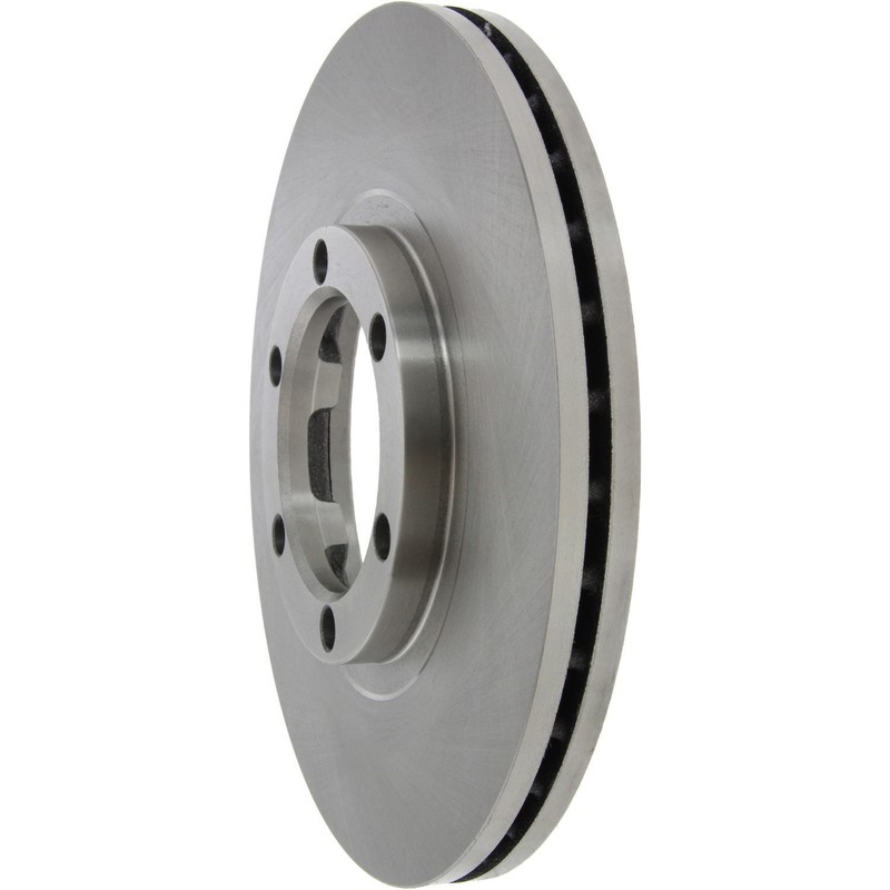 Disc Brake Rotor-C-TEK Standard Front Centric 121.43009 gallery