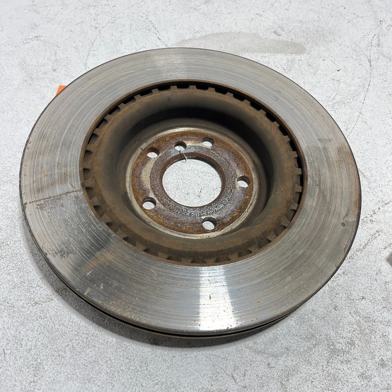 JAGUAR XE XF RWD 2017-2020 REAR LEFT OR RIGHT SIDE BRAKE DISK ROTOR OEM 1 PCS gallery