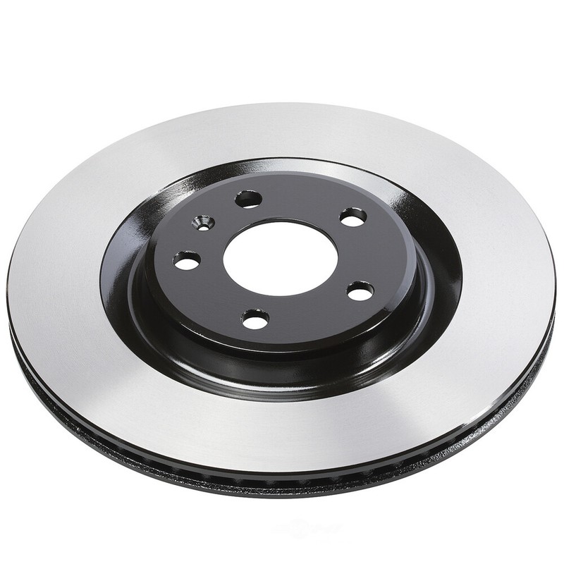 Disc Brake Rotor Rear Wagner BD180521E