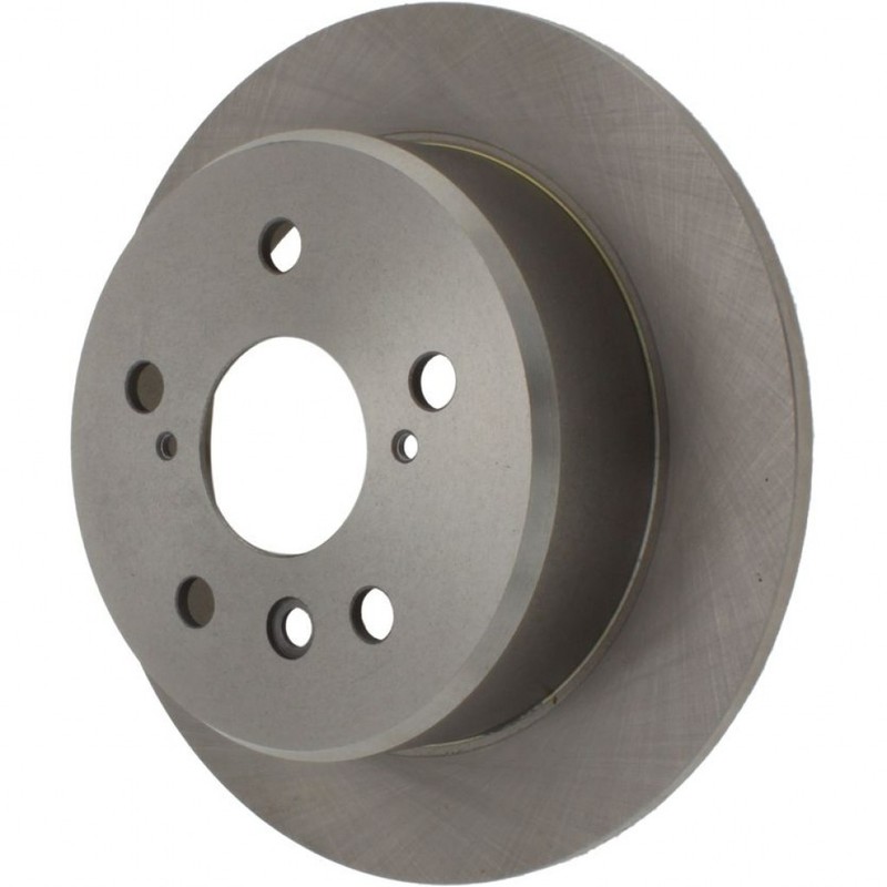 StopTech For Lexus ES300 1997-2001 Brake Rotor - C-Tek Centric Standard - Rear gallery