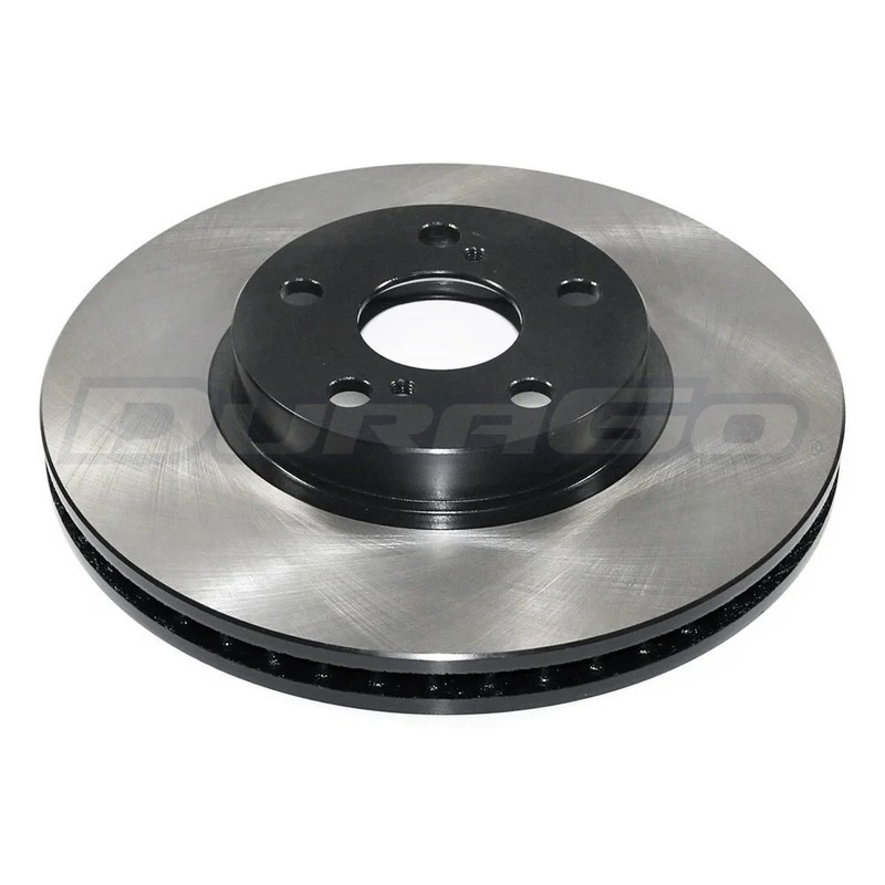 Front Vented Disc Brake Rotor Pronto BR3127002