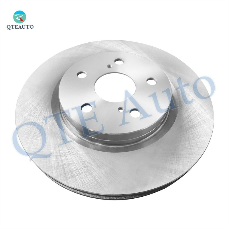 Front 305mm Brake Disc Rotors For 2019-2024 Lexus ES300H gallery