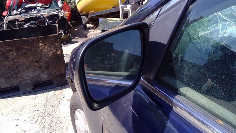 Front Brakes Rotor Fits 07-12 MAZDA CX-7 1214185 gallery