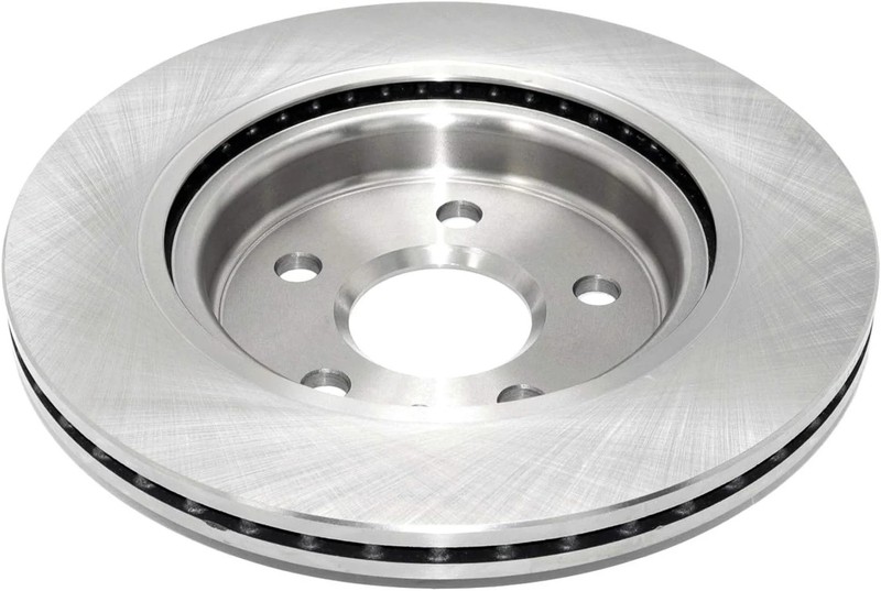Rear Disc Brake Rotor Pronto BR900900 gallery