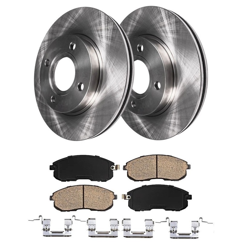 Disc Rotor – Disc Rotors Ceramic Pads Kit