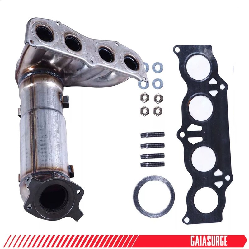 EPA Catalytic Converter For Toyota Camry 2.4L Exhaust Manifold Engine 2002-2009
