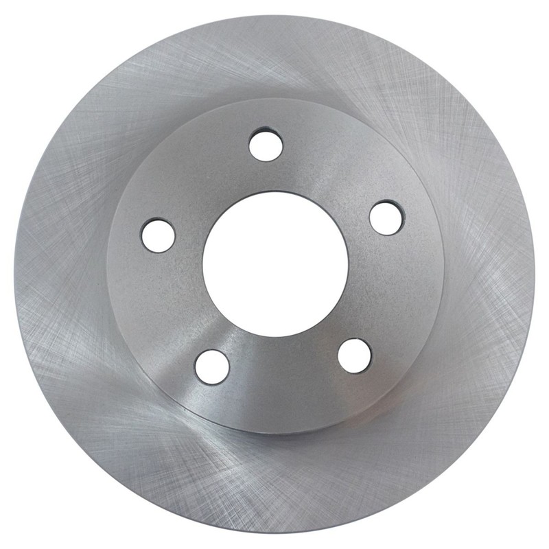 Front & Rear Metallic Brake Pad & Rotor Kit w/Chemicals for Buick Pontiac gallery