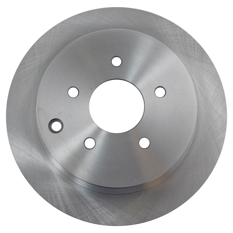 Rear Brake Pad & Rotor Kit Fits 2006-2019 INFINITI 2003-2007 Nissan gallery