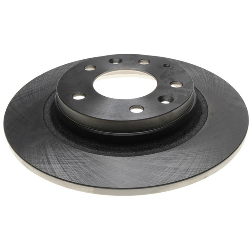 18A1493A AC Delco Brake Disc Rear Driver or Passenger Side AWD RWD FWD for Ford