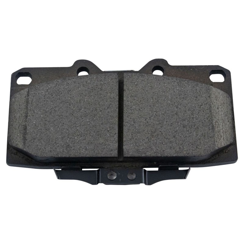 Performance Front Brake Pad & Rotor Kit Performance Ceramic Fits Subaru gallery