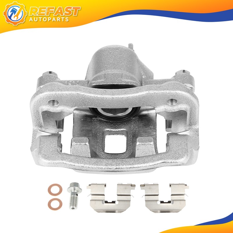 For 2008-2010 Hyundai Sonata with Bracket Brake Calipers Rear Left