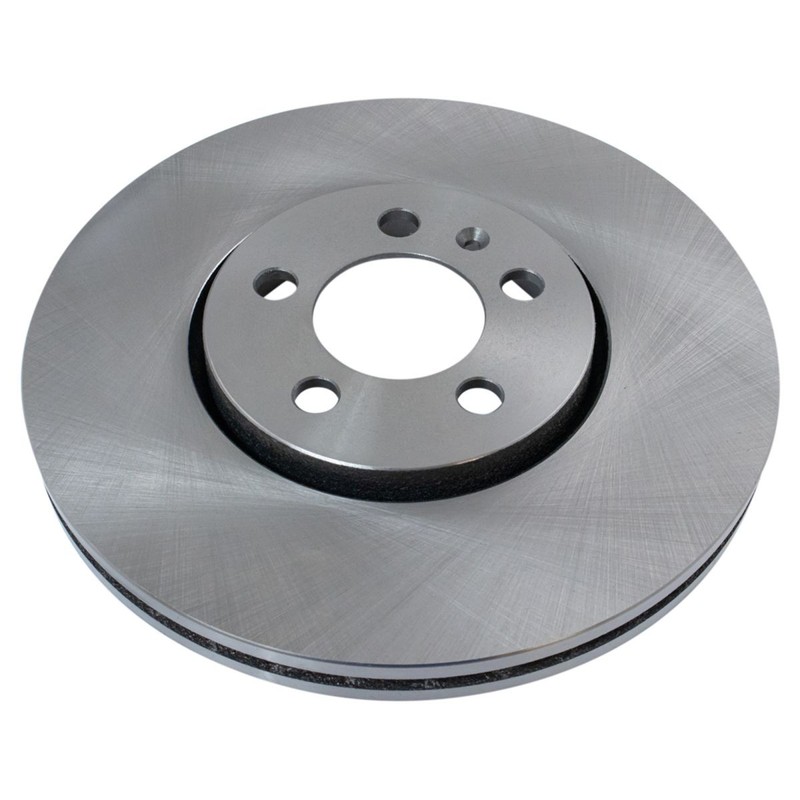 Front Brake Pad & Rotor Kit Ceramic Fits 2000-2001 Volkswagen Golf gallery