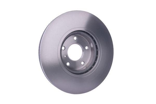 Hella Brake Disc Set Front 54624 For NISSAN MURANO II OEM