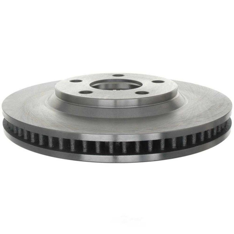 Disc Brake Rotor fits 1998-2005 Pontiac Bonneville Firebird ACDELCO ADVANTAGE gallery