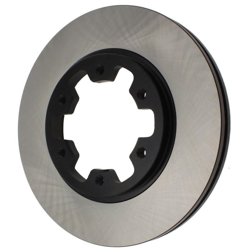 Centric Front Disc Brake Rotor | For 1985-1986 Nissan 720 4WD | Direct Fit gallery