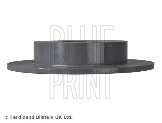 2x Brake Discs Pair Solid Rear 258mm ADN14383 Blue Print Set 4320635F01 Quality gallery