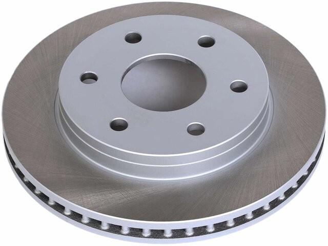 For 2007 GMC Sierra 1500 Classic Brake Rotor Front Power Stop 12154DTKQ