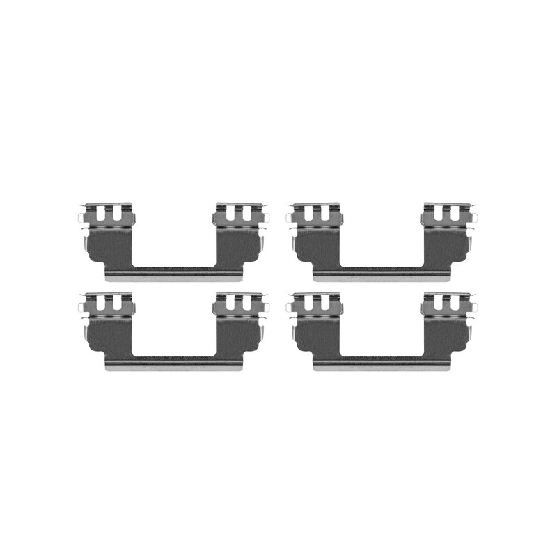 Front Ceramic Brake Pads for 2003-2008 Cadillac CTS gallery