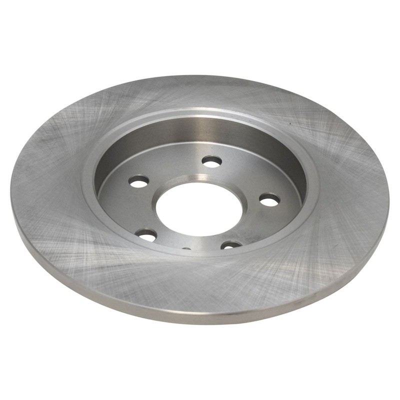 Front & Rear Brake Rotors Set For 2005-2009 Audi A4 A4 Quattro gallery