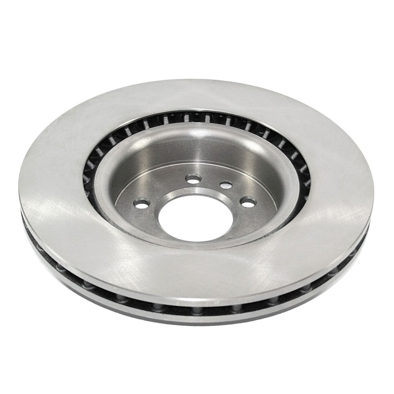 DuraGo BR900964 Disc Brake Rotor For Select 06-17 Land Rover Models