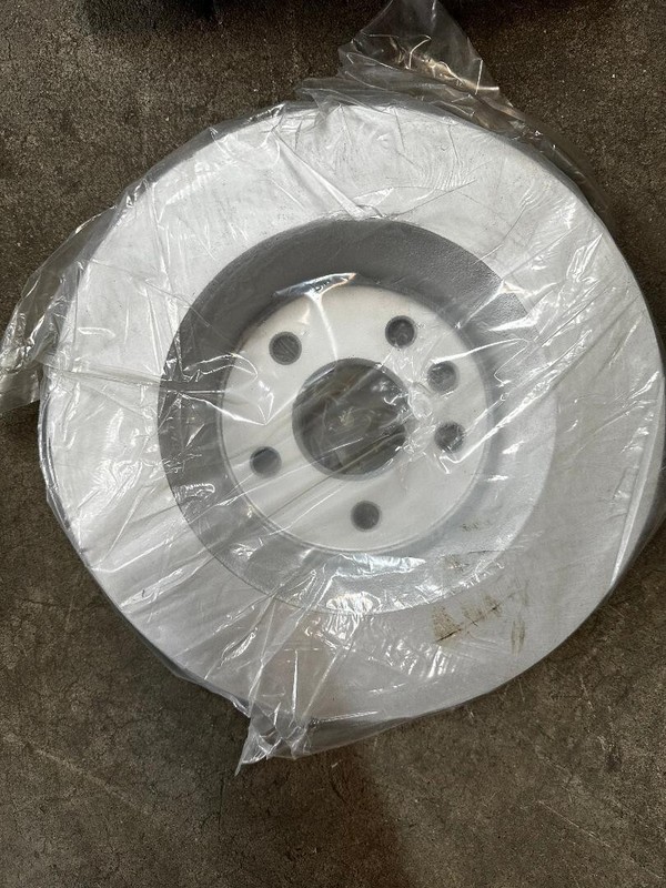 Raybestos 780868FZN Rust Prevention Tec Coated Rotor Brake Rotor, 1 Pack #118 gallery