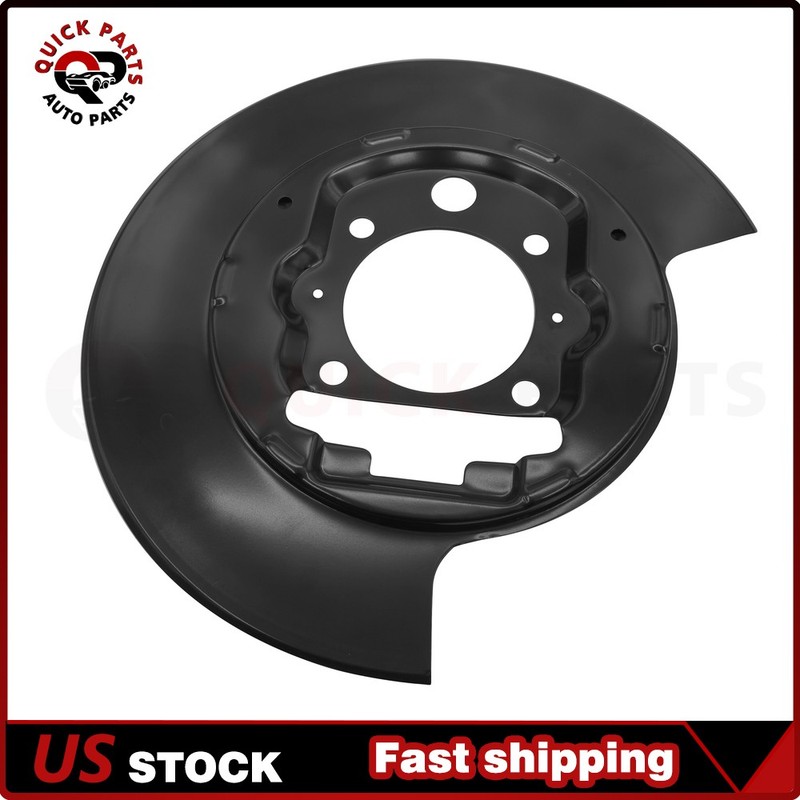 924-231 Rear Right Brake Dust Shield For 2004 2005 2006 2007 2008 Ford F-150