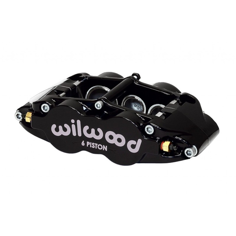 Wilwood For Chevy C10 1960-1987 Superlite Hub Brake Kit CPP Drop Spindle Drilled gallery