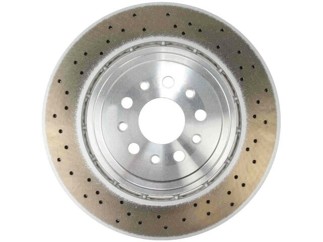 Front Brake Rotor fits Maserati Quattroporte 2014-2021 3.0L V6 26HDTS