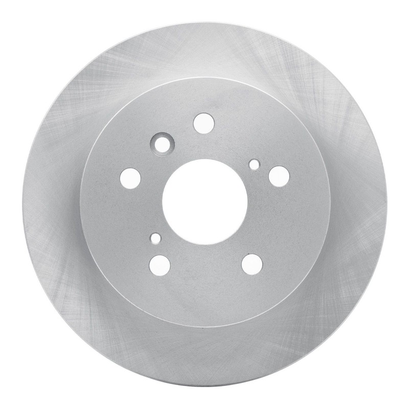 Dynamic Friction 600-76091 Disc Brake Rotor For 12-18 Avalon Camry ES300h ES350 gallery