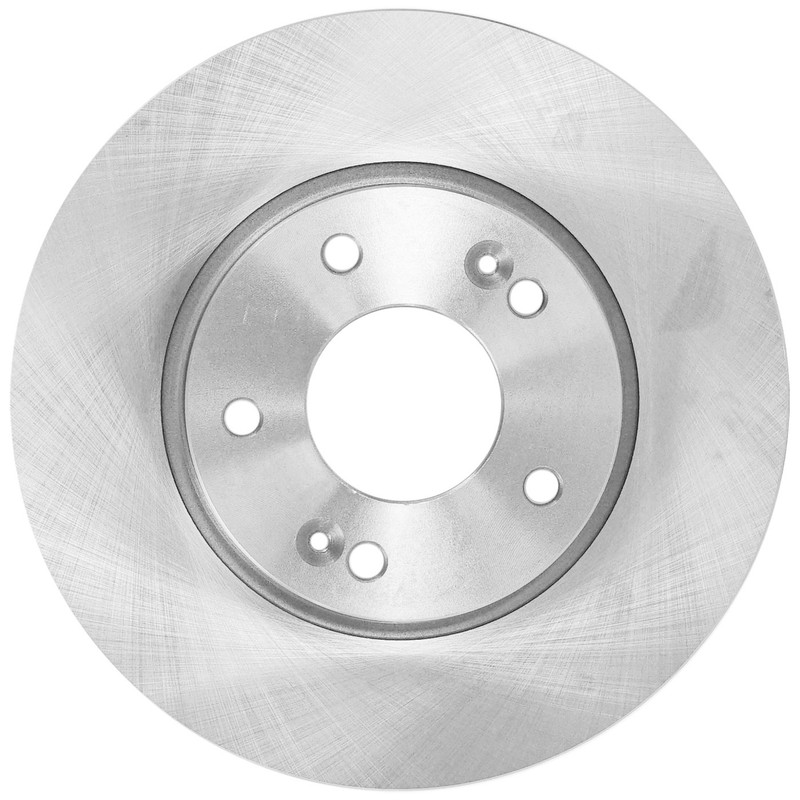 Front Brake Disc Rotors and Pads Kit for Hyundai Veloster Kia Forte5 Forte 17-18 gallery