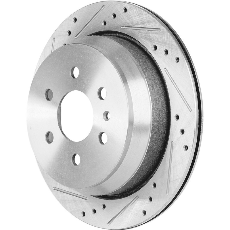 Rear Brake Disc for Chevy Chevrolet Colorado GMC Canyon 2015-2022