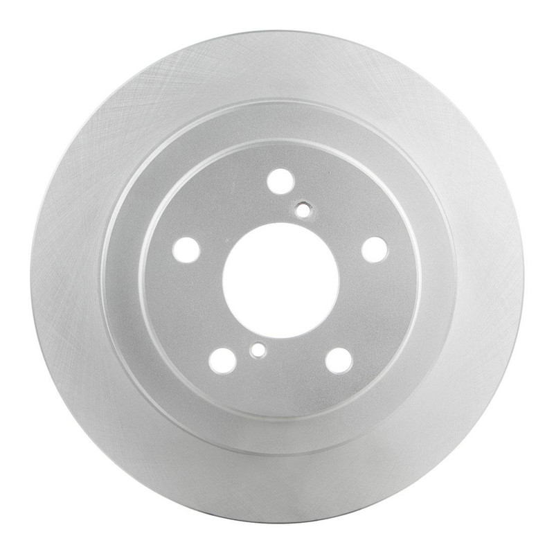 Rear OE Brake Rotors Brake Pad For 2005 2006 Saab 9-2X Lifetime Warranty gallery