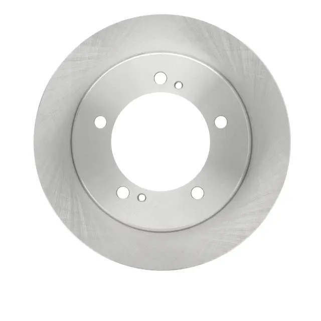Genuine DYNAMIC FRICTION Disc Brake Rotor 600-47060