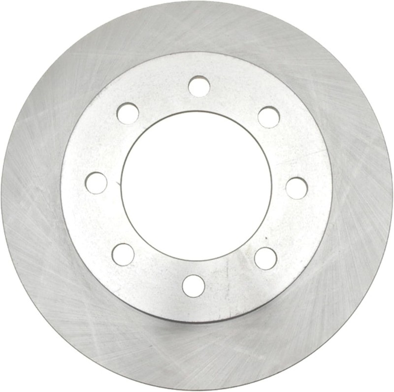 Silver 18A1482A Front Disc Brake Rotor gallery