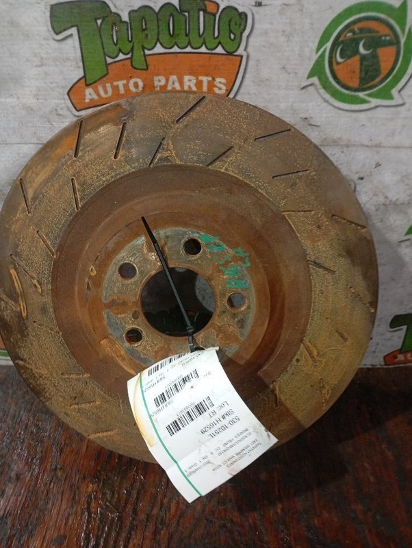 Driver Left Front Brakes RWD Fits 21-23 CHALLENGER 3843871