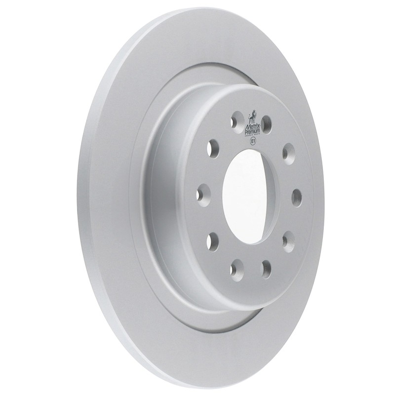 Rear Disc Brake Rotor For 17-18 Buick Envision LaCrosse 18-23 Chevry Equinox gallery