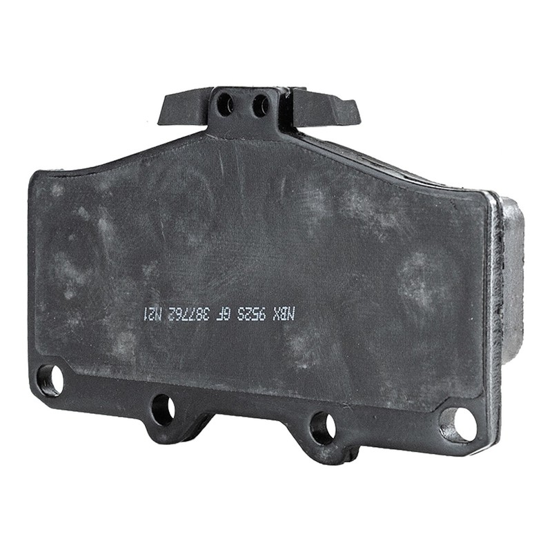 Disc Brake Rotor and Pad Kit For 1988-1995 Toyota Pickup Front gallery