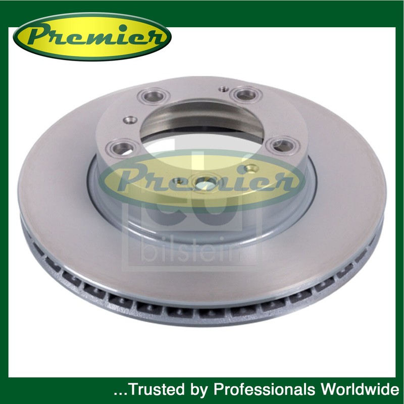 Premier Front Brake Discs Fits Porsche Boxster 1996-2004 2.5 2.7 3.2 98635140105