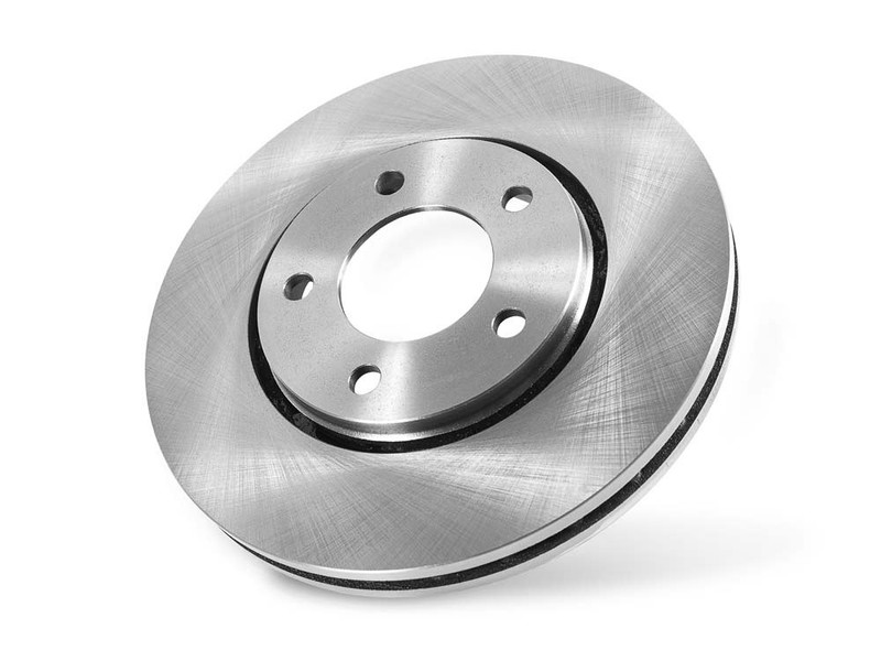Front Left PowerStop AutoSpecialty Rotor For Porsche Cayenne gallery