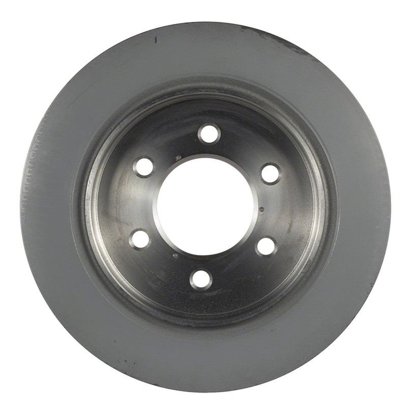 Rear Disc Brake Rotor Motorcraft BRRF483 for Ford F-150 2015-2017