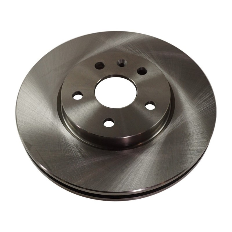 For Chevy Malibu Limited 2016 Brake Discs Front 2-Wheel Set Vented 5 Pieces Lugs gallery