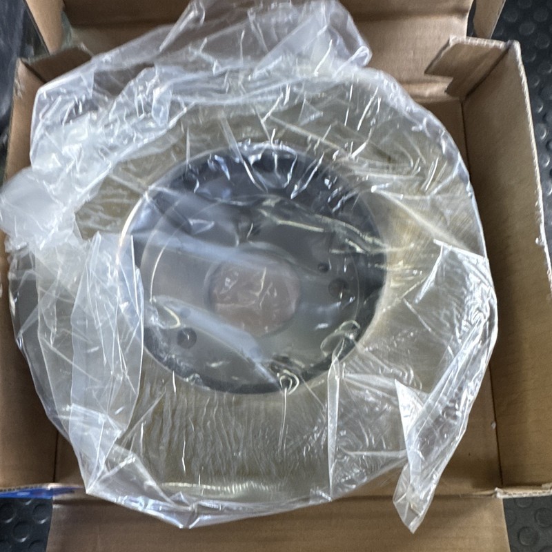 Front Disc Brake Rotor Set Honda Accord, Civic, Element, Fit, Acura CSX, ILX gallery