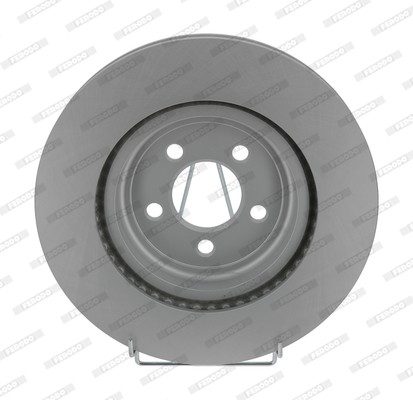 Ferodo DDF1765C-1 Brake Disc for Chrysler, Lancia