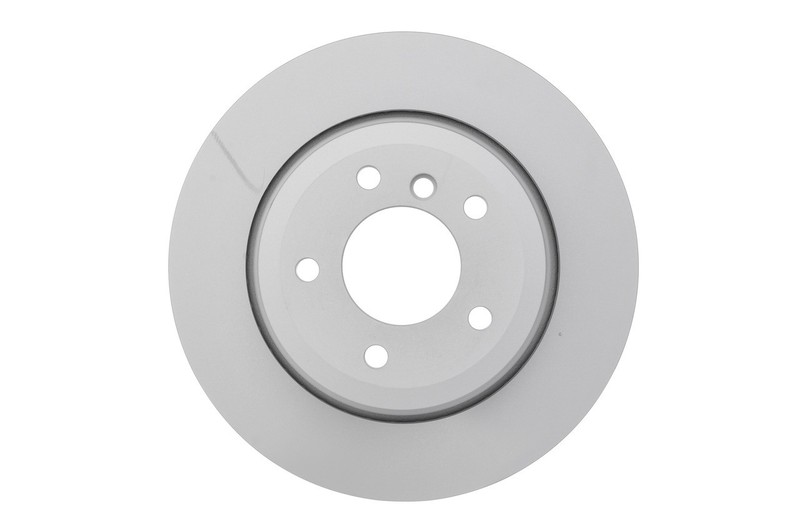 2x Brake Discs Pair Vented fits BMW 530D E60, E61 3.0D Rear 03 to 10 320mm Set gallery